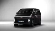 L'étonnant Hyundai Staria désormais disponible en 100% électrique
