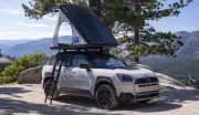 Mini Countryman : une édition Untamed au look aventurier pour le SUV chic