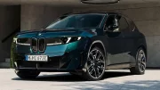 BMW iX3 M60 xDrive : déjà 600 ch en attendant la vraie version M