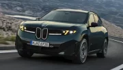 BMW iX3 M60 xDrive (2027) : l'iX3 voit jaune !