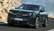 BMW iX3 M60 xDrive (2027) : la Neue Klasse gagne en muscle