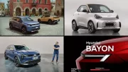 Fiat Grizzly, Dacia Striker, Hyundai Bayon… Les nouveautés du Mondial de l'auto entre 20 000 et 30 000€