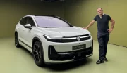 Voici le Volkswagen ID. Tiguan qui remplace l'ID. 4 !