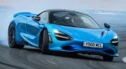 La McLaren 750S fait ses adieux