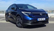 Essai Nissan Leaf : que vaut le SUV 100 % électrique en ville ?