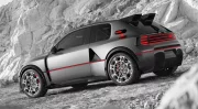 Peugeot E-T16 Concept : l'hommage électrique à la 205 Turbo 16
