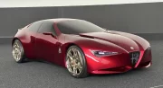 L'Alfa Romeo Cuorerosso risque de faire beaucoup parler au Mondial de Paris