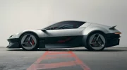 Alpine A310 Vision : rétro-futuriste et radical !