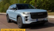 Essai longue distance Jaecoo 7 hybride : notre verdict après 1 500 km