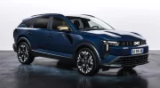 Dacia Striker : le nouveau break/crossover s'offre à partir de 23 490 €
