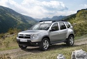 Dacia Duster : Le tout-chemin Dacia fait son chemin