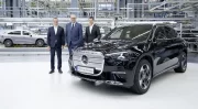 Voitures électriques: les Allemands se relancent, la Chine peut-elle gâcher la fête?