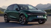 À peine lancé en France, le Zeekr 7X s'offre déjà un restylage au Mondial de l'Auto !