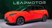 Leapmotor B03 : 390 km d'autonomie pour venir mettre le bazar chez les citadines électriques