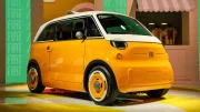 Fiat Multiplina concept : la Topolino transformée en voiture 4 places, nos images