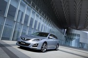 Mazda 6 : Facelift pour Genève !