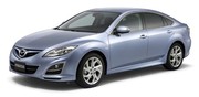 Mazda 6 restylée: tout en douceur