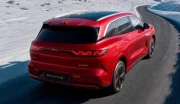 BYD ATTO 8 : 9 minutes de recharge… l'électrique vient de changer d'époque