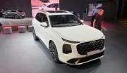 Audi Q7 (2026) : nos images du grand SUV 7 places diesel au Mondial de l'Auto 2026
