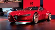 Alfa Romeo Cuorerosso : que faut-il vraiment attendre de ce superbe concept-car ?