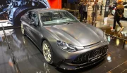 Mercedes-AMG GT Coupé 4 portes : jusqu'à 1 160 ch et 700 km d'autonomie