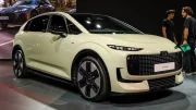 Audi A2 e-tron : 1er bain de foule pour la compacte électrique, nos images au Mondial de l'Auto