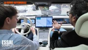 DENZA Z9GT : Paris lui apprend à conduire ... en toute autonomie