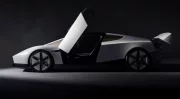 Tesla Roadster: 0 à 97 km/h en 0,81 s et des bonds dans les airs!