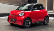 Smart #2 (2027) : voici les prix de la Reine des citadines réinventée