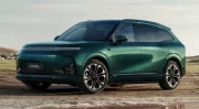 Xpeng dévoile aussi un SUV électrique XXL: voici le G9L