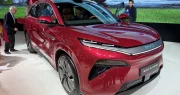 BYD Atto 8: 1er SUV « Flash Charging »