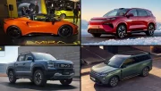 Les autres stars du Mondial de l'Auto 2026