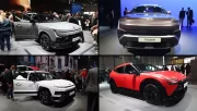 Hyundai au Mondial Auto Paris 2026