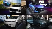 Omodo & Jaecoo au Mondial Auto Paris 2026
