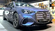 Mercedes Classe C électrique : la meilleure routière zéro émission ?