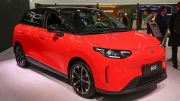 Nouvelle Leapmotor B03 : 197 ch et jusqu'à 390 km d'autonomie