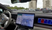 Conduite automatique supervisée : la technologie BYD/Denza à l'épreuve de Paris