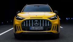 A bord du Mercedes-AMG GT SUV : que nous réserve le rival du Cayenne électrique ?