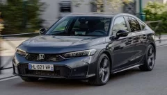 Honda enrichit la Civic avec des technologies de son coupé sportif