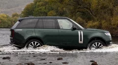 Essai Range Rover ELectric (2026) : What else ?