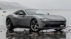 Essai Ferrari Amalfi: élégance et performance