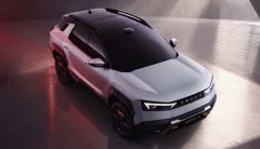 Omoda X Concept (2026) : un SUV futuriste qui veut aussi jouer les baroudeurs