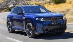 Review BMW iX5 60 xDrive (2027) : des qualités de poids