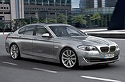La BMW série 5 aura une version hybride