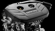 Volvo : nouveau 4 cylindres essence à injection directe 2.0 GTDi