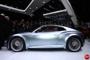 Porsche évoque un nouveau modèle d'entrée de gamme