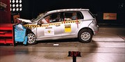 Euro NCAP : le top 7 2009