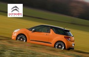 Citroën DS3 Racing : Programme sportif complet