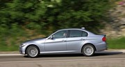 Essai BMW 316d : Respectable
