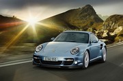 Porsche 911 Turbo S : L'escalade continue